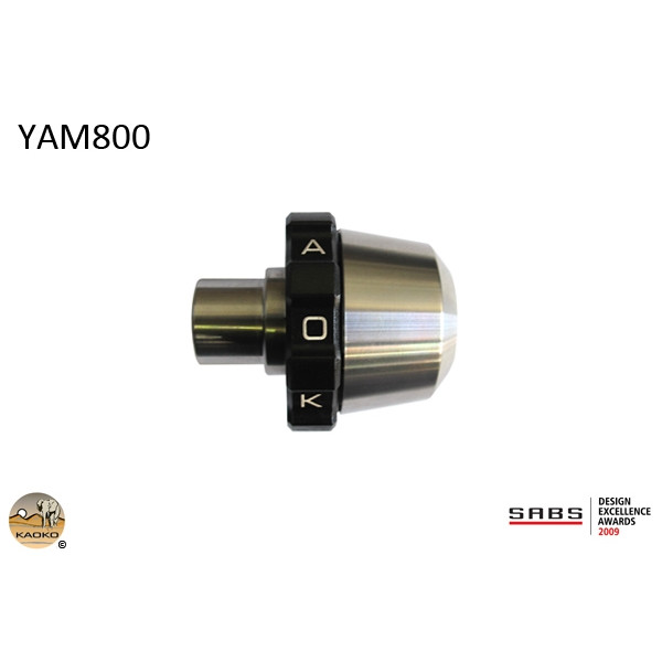 Kaoko Kaoko Throttle Stabilizer for the Yamaha MT-03 models